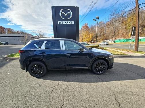 2025 Mazda CX-5 2.5 Turbo Premium