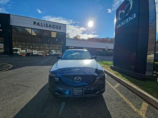 2025 Mazda CX-5 2.5 Turbo Premium