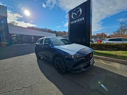 2025 Mazda CX-5 2.5 Turbo Premium