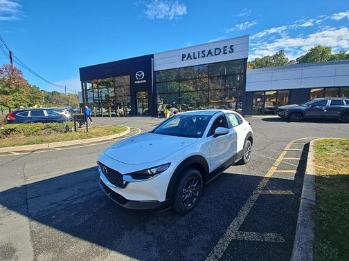 2026 Mazda CX-30 2.5 S