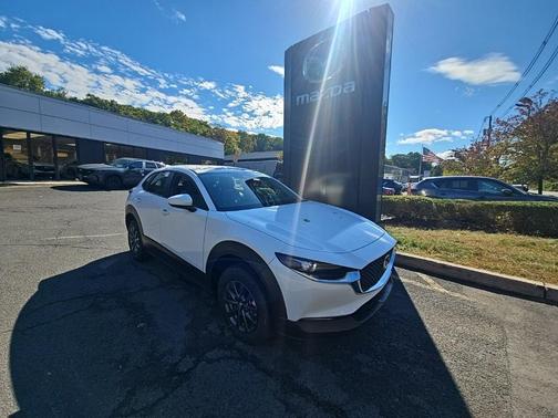 2026 Mazda CX-30 2.5 S