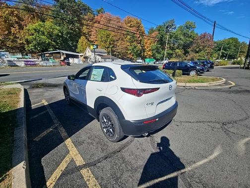 2026 Mazda CX-30 2.5 S