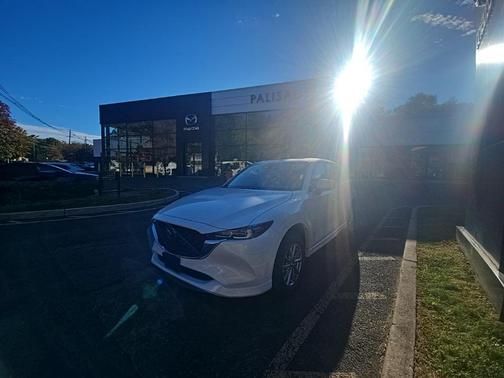 2025 Mazda CX-5 2.5 S Preferred