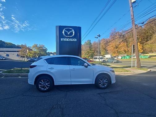 2025 Mazda CX-5 2.5 S Preferred