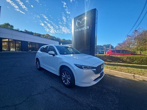 2025 Mazda CX-5 2.5 S Preferred