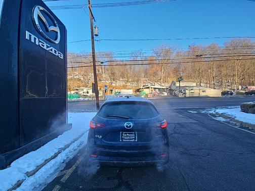 2025 Mazda CX-5 2.5 S Preferred Package