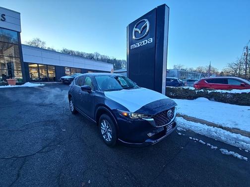 2025 Mazda CX-5 2.5 S Preferred Package