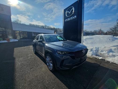 2026 Mazda CX-50 2.5 S Premium Package