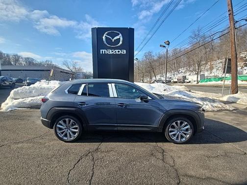 2026 Mazda CX-50 2.5 S Premium Package
