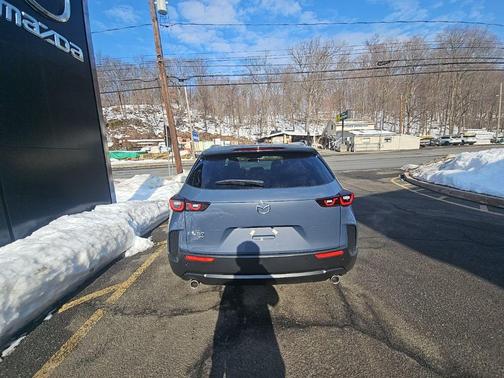 polymetal gray metallic 2026 Mazda CX-50 2.5 S Premium Package