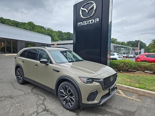2025 Mazda CX-70 PHEV Premium