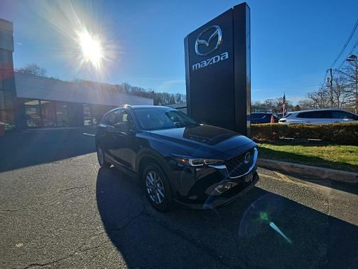 2023 Mazda CX-5 2.5 S Select Package