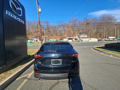 2023 Mazda CX-5 2.5 S Select Package