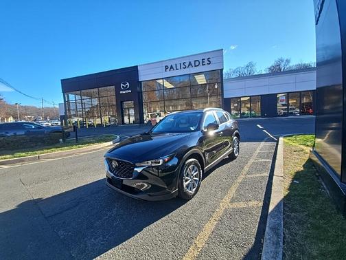2023 Mazda CX-5 2.5 S Select Package