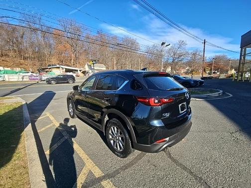 2023 Mazda CX-5 2.5 S Select Package