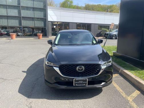 Jet Black Mica 2023 Mazda CX-5 2.5 S Select Package