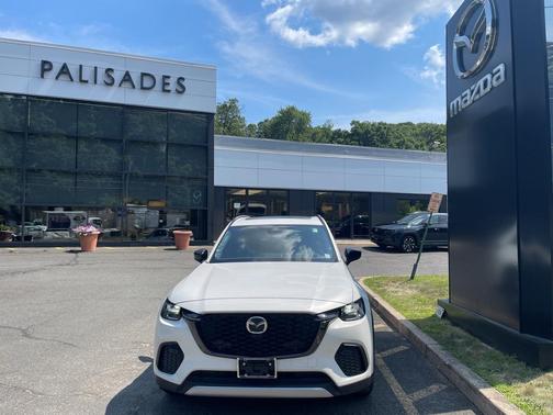 2025 Mazda CX-70 PHEV Premium Plus