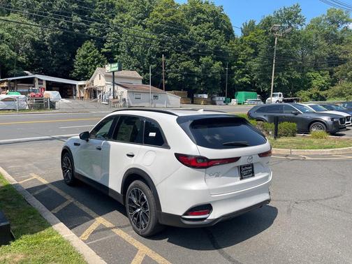 2025 Mazda CX-70 PHEV Premium Plus