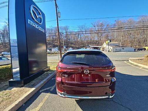 Artisan Red Premium 2026 Mazda CX-90 3.3 Turbo S Premium Plus