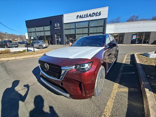 Artisan Red Premium 2026 Mazda CX-90 3.3 Turbo S Premium Plus