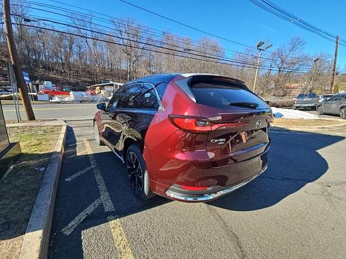 Artisan Red Premium 2026 Mazda CX-90 3.3 Turbo S Premium Plus