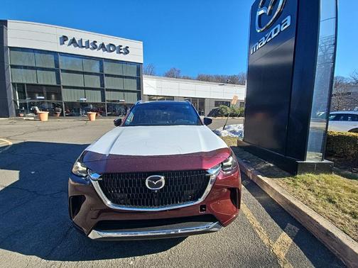 Artisan Red Premium 2026 Mazda CX-90 3.3 Turbo S Premium Plus