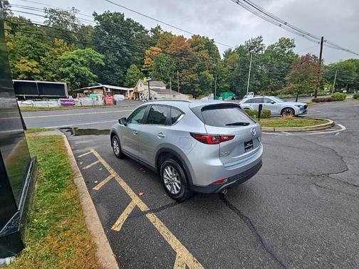 2023 Mazda CX-5 2.5 S Select Package