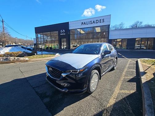 2025 Mazda CX-5 2.5 S Preferred Package