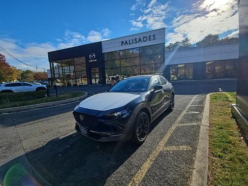 2026 Mazda CX-30 2.5 S