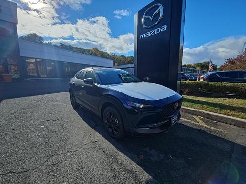 2026 Mazda CX-30 2.5 S