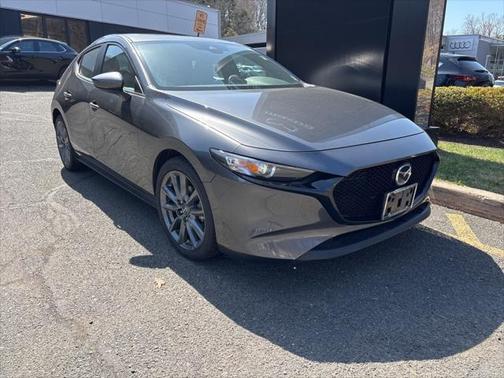 2022 Mazda Mazda3 FWD w/Preferred Package