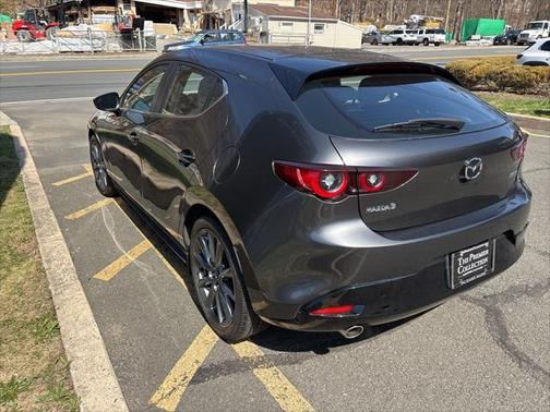 2022 Mazda Mazda3 FWD w/Preferred Package