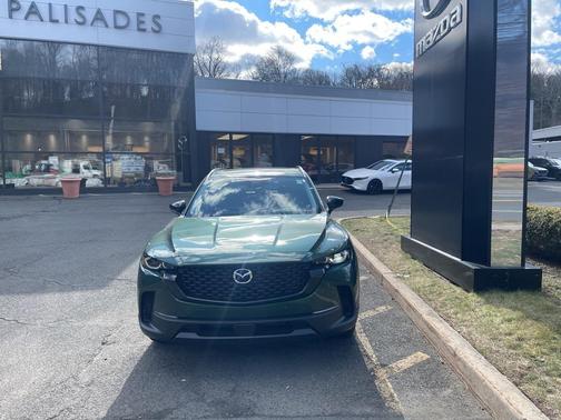 2026 Mazda CX-50 2.5 S Preferred Package