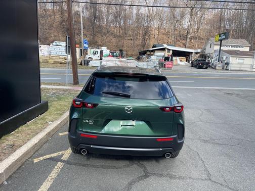 2026 Mazda CX-50 2.5 S Preferred Package