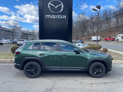 2026 Mazda CX-50 2.5 S Preferred Package