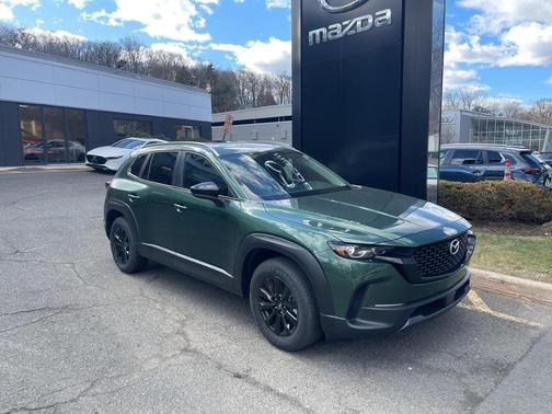 2026 Mazda CX-50 2.5 S Preferred Package