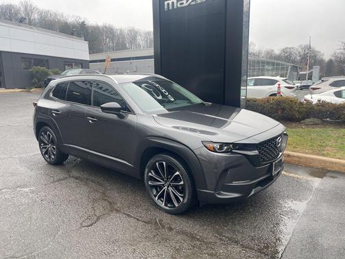 2024 Mazda CX-50 2.5 S Premium Plus Package