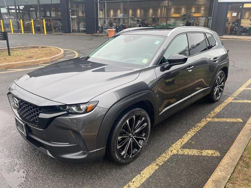 2024 Mazda CX-50 2.5 S Premium Plus Package