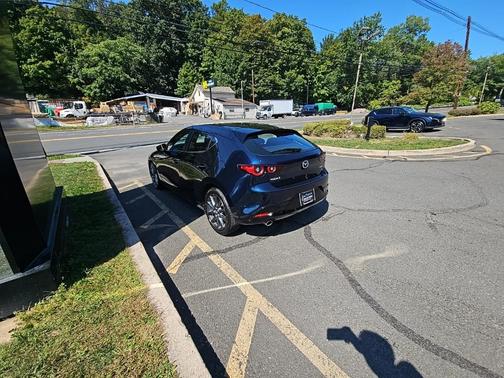 2023 Mazda Mazda3 2.5 S Select