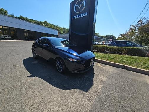 2023 Mazda Mazda3 2.5 S Select