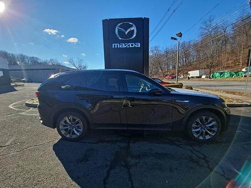 2026 Mazda CX-90 3.3 Turbo Preferred