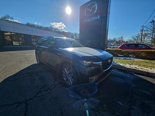 2026 Mazda CX-90 3.3 Turbo Preferred