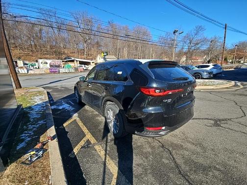 2026 Mazda CX-90 3.3 Turbo Preferred