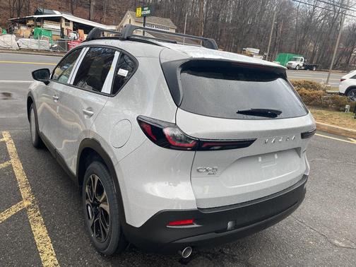 2026 Mazda CX-5 2.5 S Preferred Package