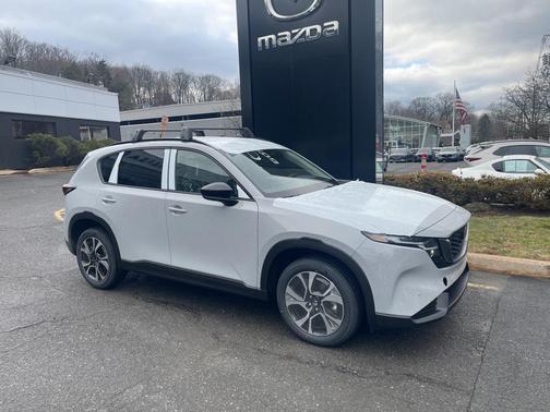 2026 Mazda CX-5 2.5 S Preferred Package