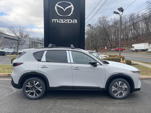 2026 Mazda CX-5 2.5 S Preferred Package