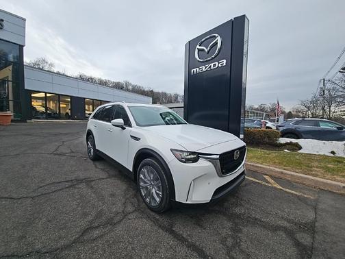 2026 Mazda CX-90 3.3 Turbo Preferred