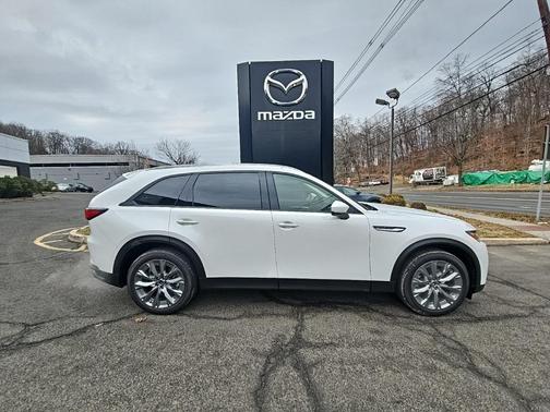2026 Mazda CX-90 3.3 Turbo Preferred