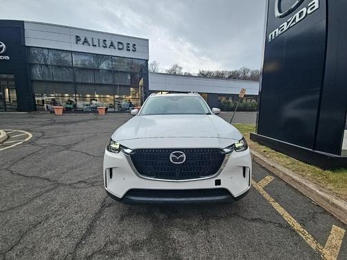 2026 Mazda CX-90 3.3 Turbo Preferred