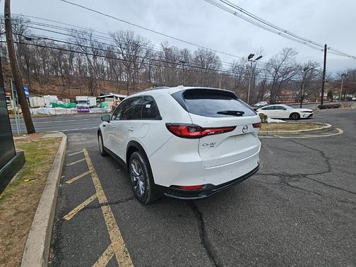 2026 Mazda CX-90 3.3 Turbo Preferred